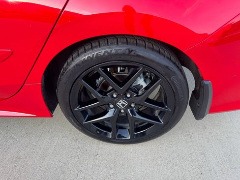 Certified 2022 Honda Civic Sport image 31