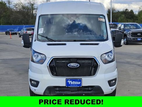 Used 2024 Ford Transit 350 XLT image 3