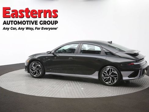 Used 2023 Hyundai Ioniq 6 SEL AWD/4WD image 62