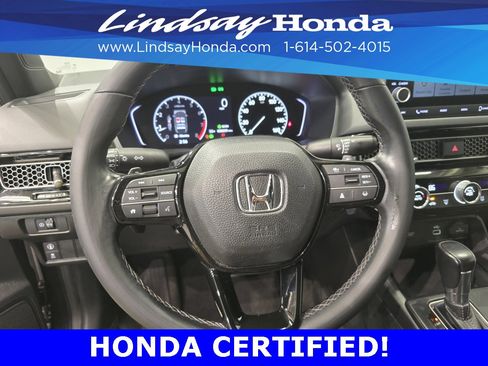 Certified 2023 Honda Civic Sport image 14