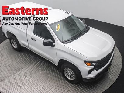 Used 2023 Chevrolet Silverado 1500 W/T