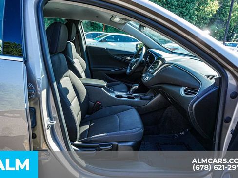 Used 2024 Chevrolet Malibu LT FWD image 23