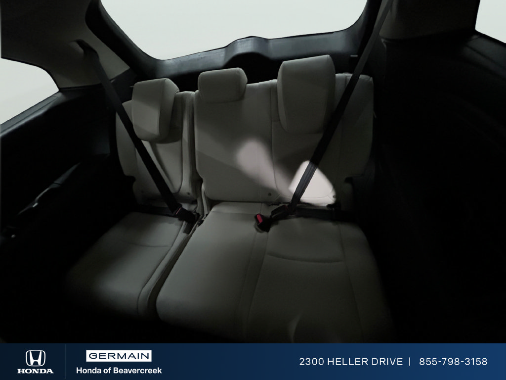 New 2027 Honda Odyssey EX-L image 23