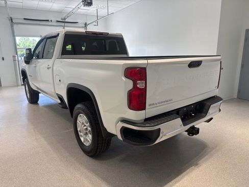 Certified 2024 Chevrolet Silverado 3500 LT w/ Safety Package image 5