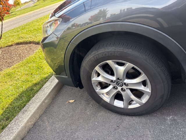 Used 2014 MAZDA CX-9 Sport AWD/4WD image 22