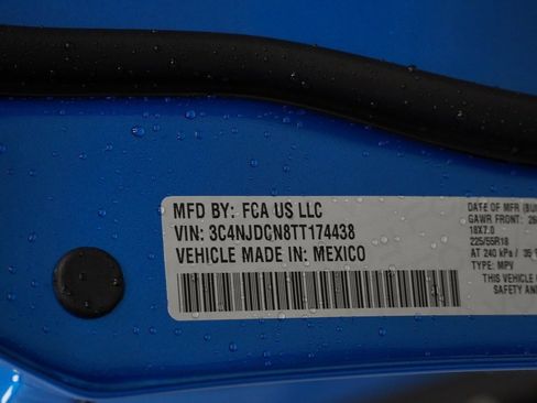 New 2026 Jeep Compass Limited image 39