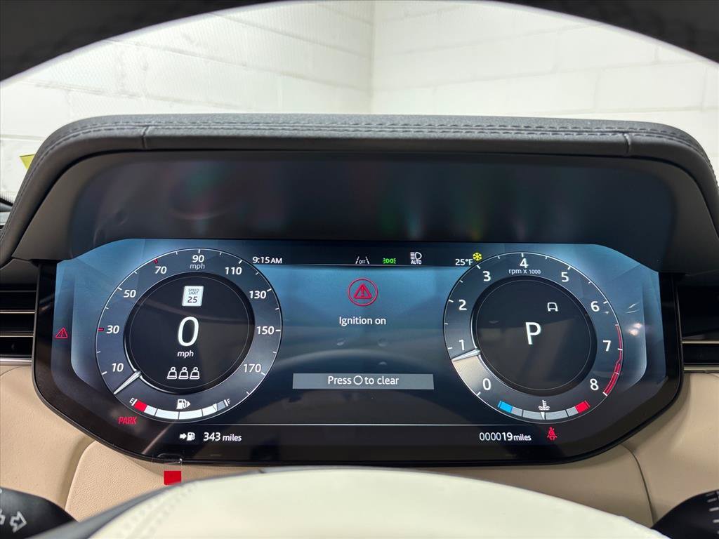 New 2026 Land Rover Range Rover SE AWD/4WD image 17