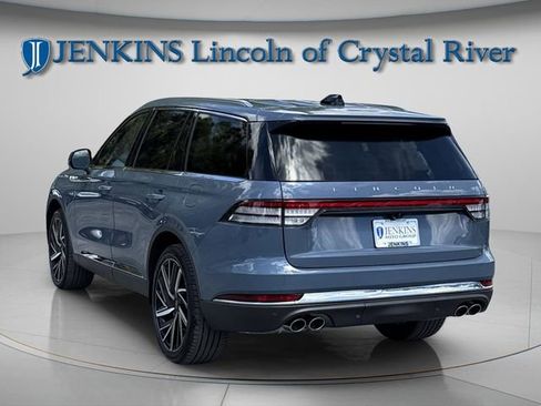 New 2026 Lincoln Aviator Reserve AWD/4WD image 11