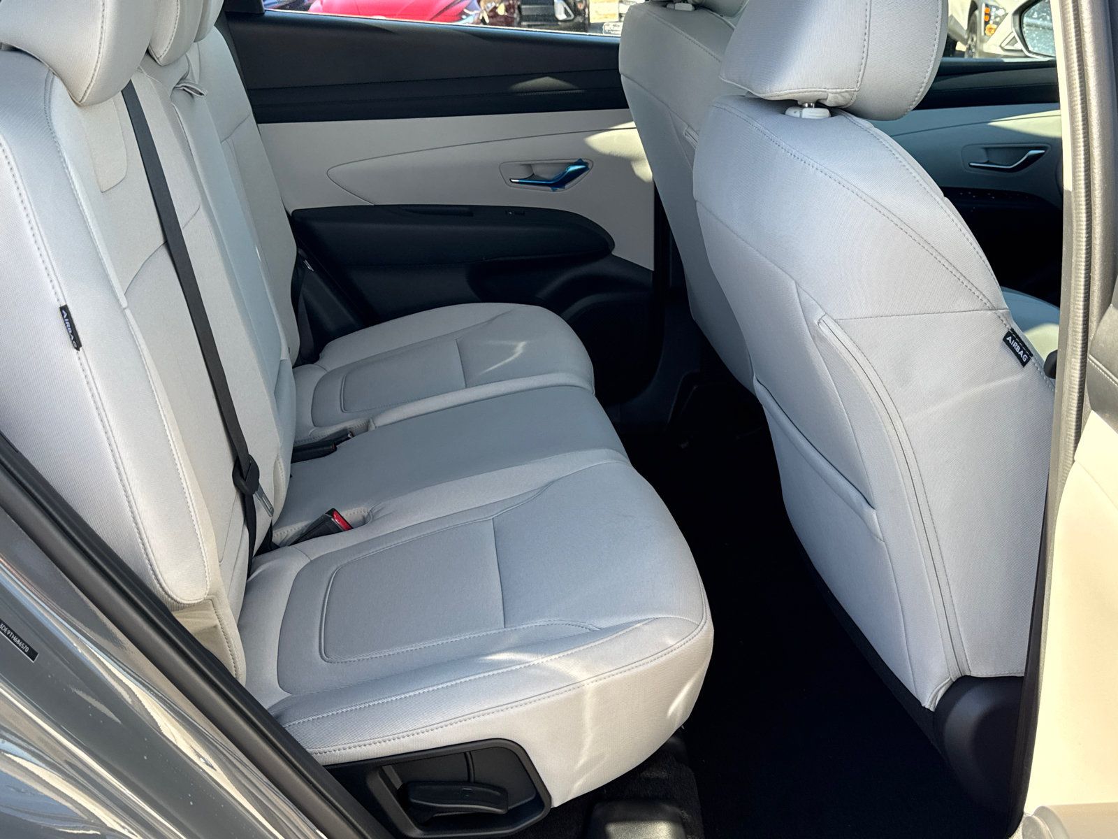 New 2026 Hyundai Tucson SE FWD image 16