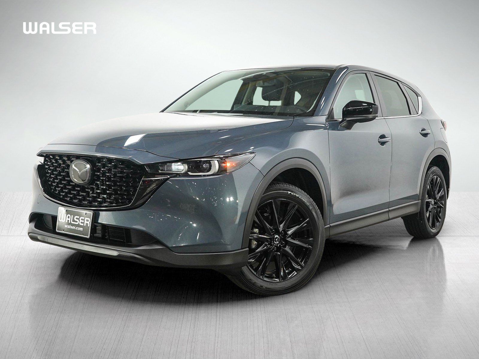Used 2024 MAZDA CX-5 Carbon Edition AWD/4WD image 1