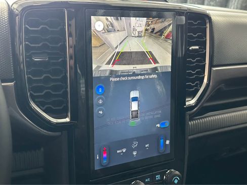 New 2025 Ford Ranger XLT w/ Black Appearance Package image 48