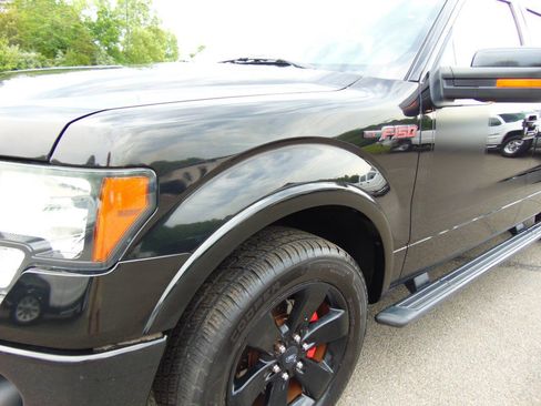 Used 2012 Ford F150 FX2 w/ FX Luxury Pkg RWD image 29