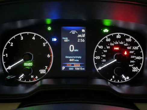 Certified 2025 Toyota Corolla LE w/ Convenience Package AWD/4WD image 15