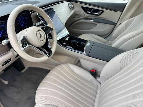 Certified 2022 Mercedes-Benz EQS 450+ 450 image 11