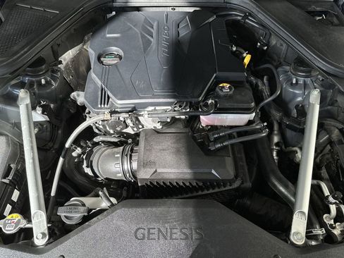 Used 2023 Genesis G80 2.5T AWD/4WD image 28