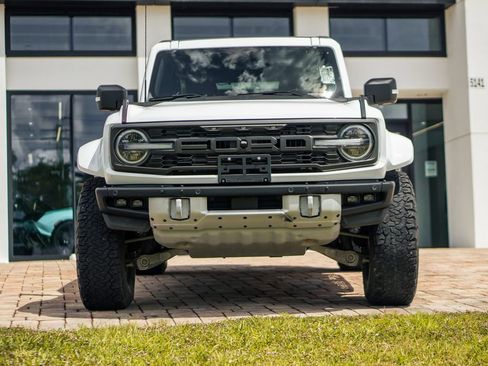 Used 2024 Ford Bronco Raptor image 8