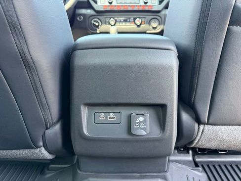 New 2025 Nissan Frontier PRO-4X w/ Pro Premium Package image 26