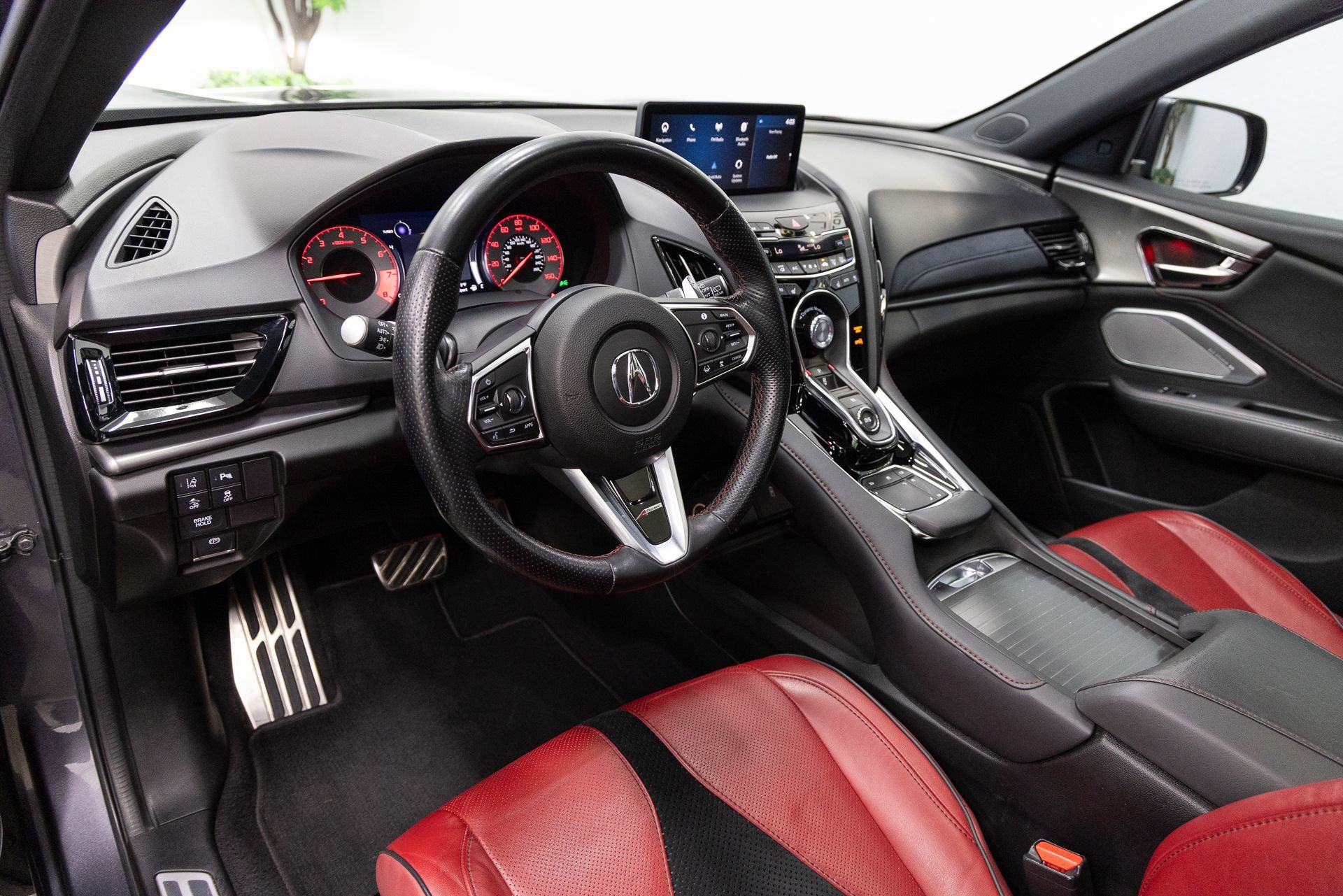 Used 2021 Acura RDX w/ Advance Package FWD image 6