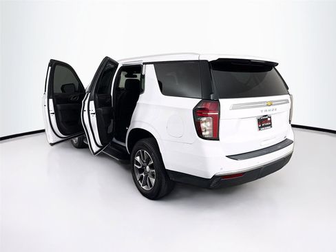 Used 2022 Chevrolet Tahoe LT w/ LT Signature Package RWD image 36