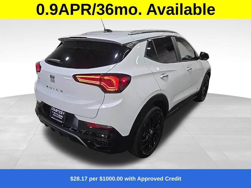 New 2026 Buick Encore GX Sport Touring w/ Comfort Package FWD image 7
