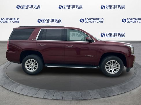 Used 2020 GMC Yukon SLT AWD/4WD image 8