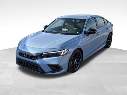 Used 2023 Honda Civic Sport