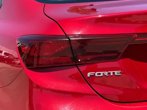 Used 2023 Kia Forte LXS FWD image 32