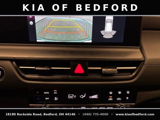 Certified 2026 Kia Seltos EX FWD image 22