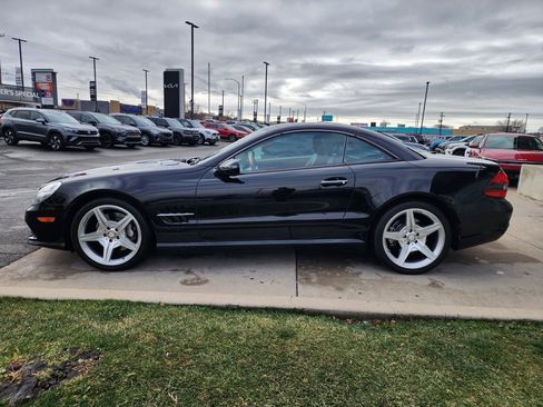 Used 2009 Mercedes-Benz SL 550 image 8
