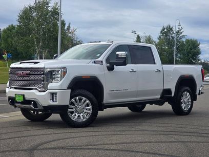 Used 2022 GMC Sierra 3500 Denali w/ Denali Ultimate Package