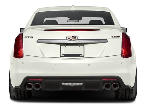 Used 2016 Cadillac CTS V w/ Carbon Fiber Package image 27