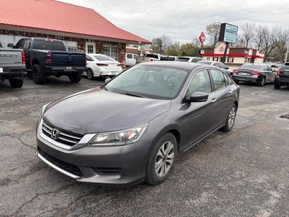 Used 2014 Honda Accord LX