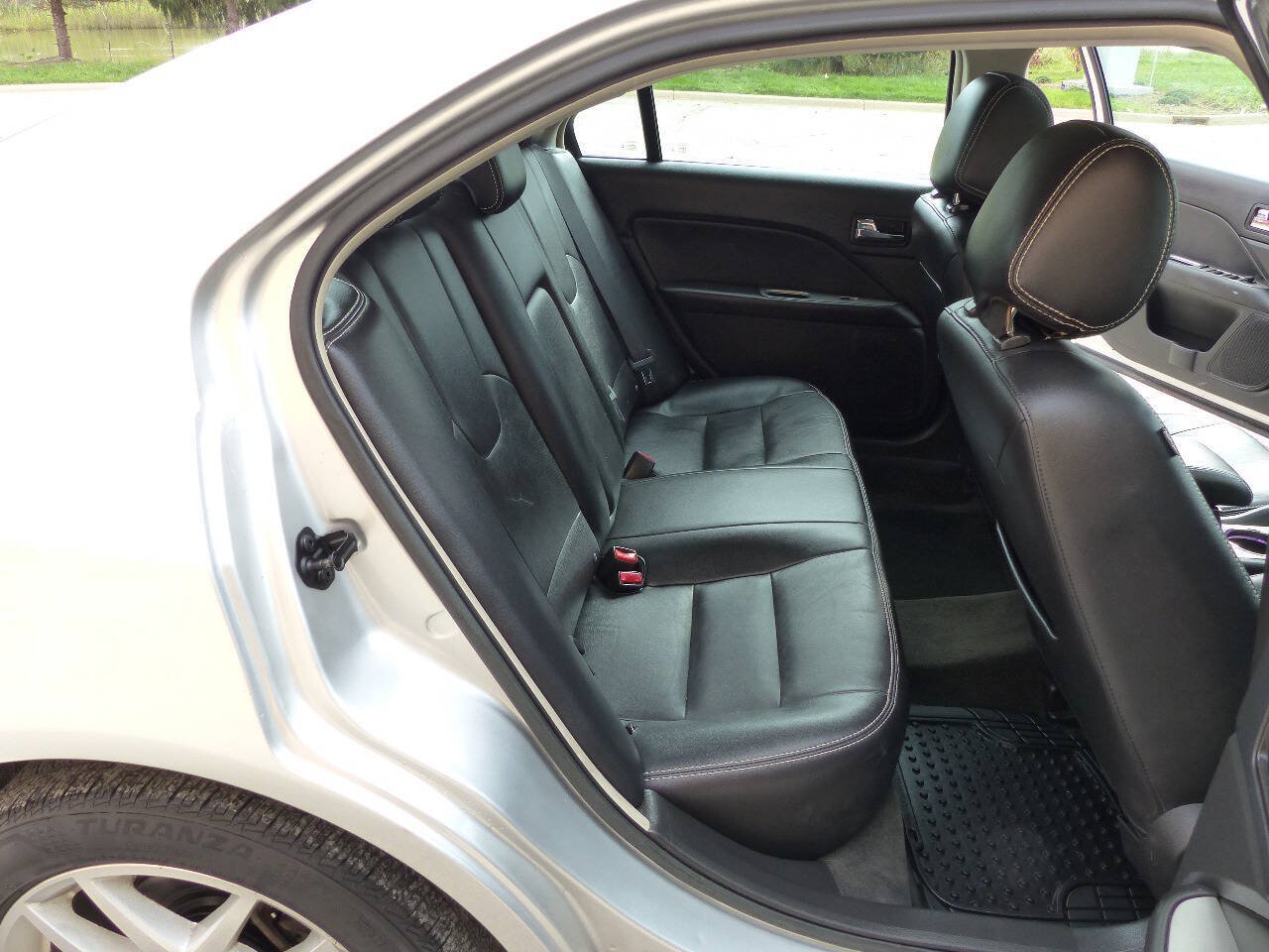 Used 2012 Ford Fusion SEL FWD image 42