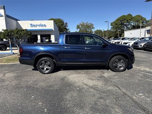 Used 2021 Honda Ridgeline RTL-E image 4