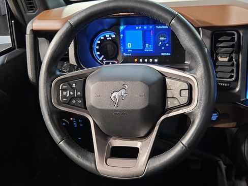 Used 2024 Ford Bronco Outer Banks AWD/4WD image 25