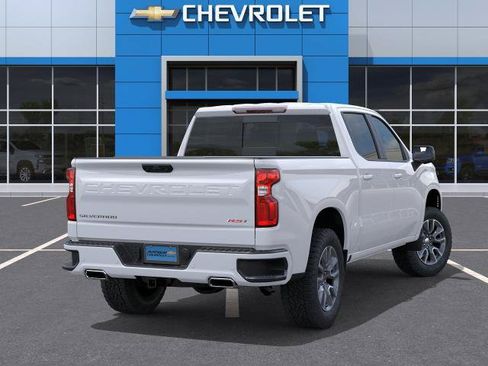 New 2026 Chevrolet Silverado 1500 RST AWD/4WD image 28