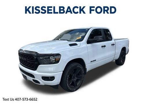 Used 2024 RAM 1500 Big Horn RWD image 6