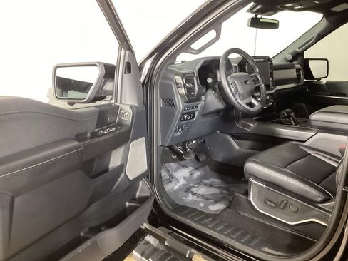 Used 2024 Ford F150 Lariat w/ Bed Utility Package AWD/4WD image 10