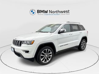 Used 2018 Jeep Grand Cherokee Limited video 1