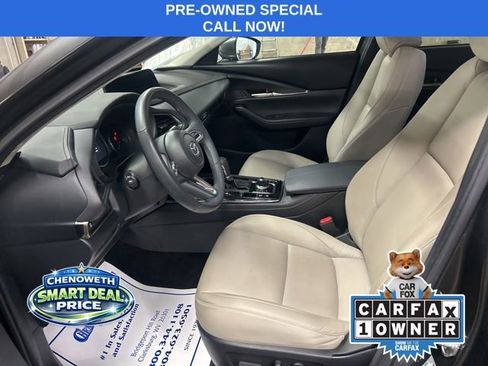 Used 2023 MAZDA CX-30 AWD 2.5 S w/ Preferred Package image 10
