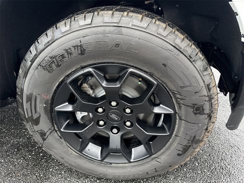 New 2025 Ford F150 STX w/ Equipment Group 201A FX4 image 13