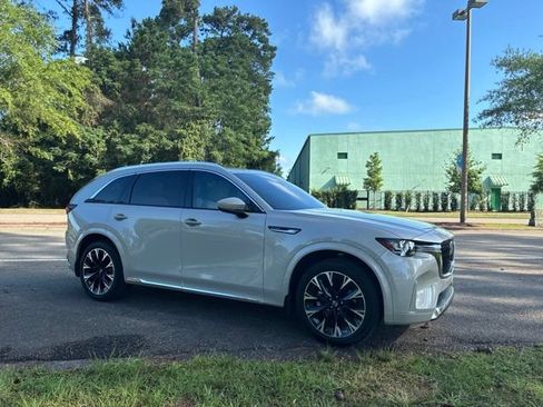 Used 2024 MAZDA CX-90 3.3 Turbo S w/ Premium Plus AWD/4WD image 2