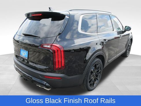 Used 2021 Kia Telluride SX w/ SX Prestige Package AWD/4WD image 5