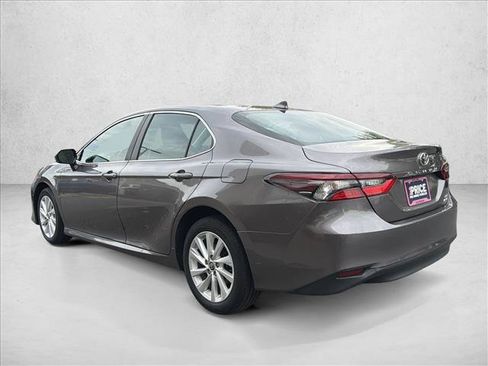 Used 2024 Toyota Camry LE w/ Cold Weather Package AWD/4WD image 7