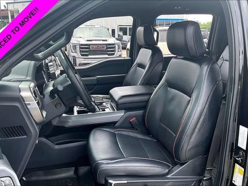 Used 2024 Ford F150 Lariat w/ FX4 Off-Road Package AWD/4WD image 22