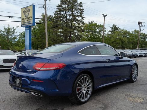 Used 2017 Mercedes-Benz C 300 4MATIC Coupe image 7