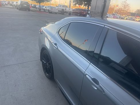 Used 2024 Toyota Camry XSE image 16