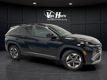 Used 2025 Hyundai Tucson SEL