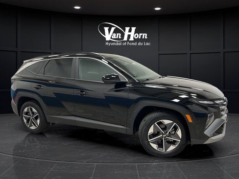 Used 2025 Hyundai Tucson SEL AWD/4WD image 1