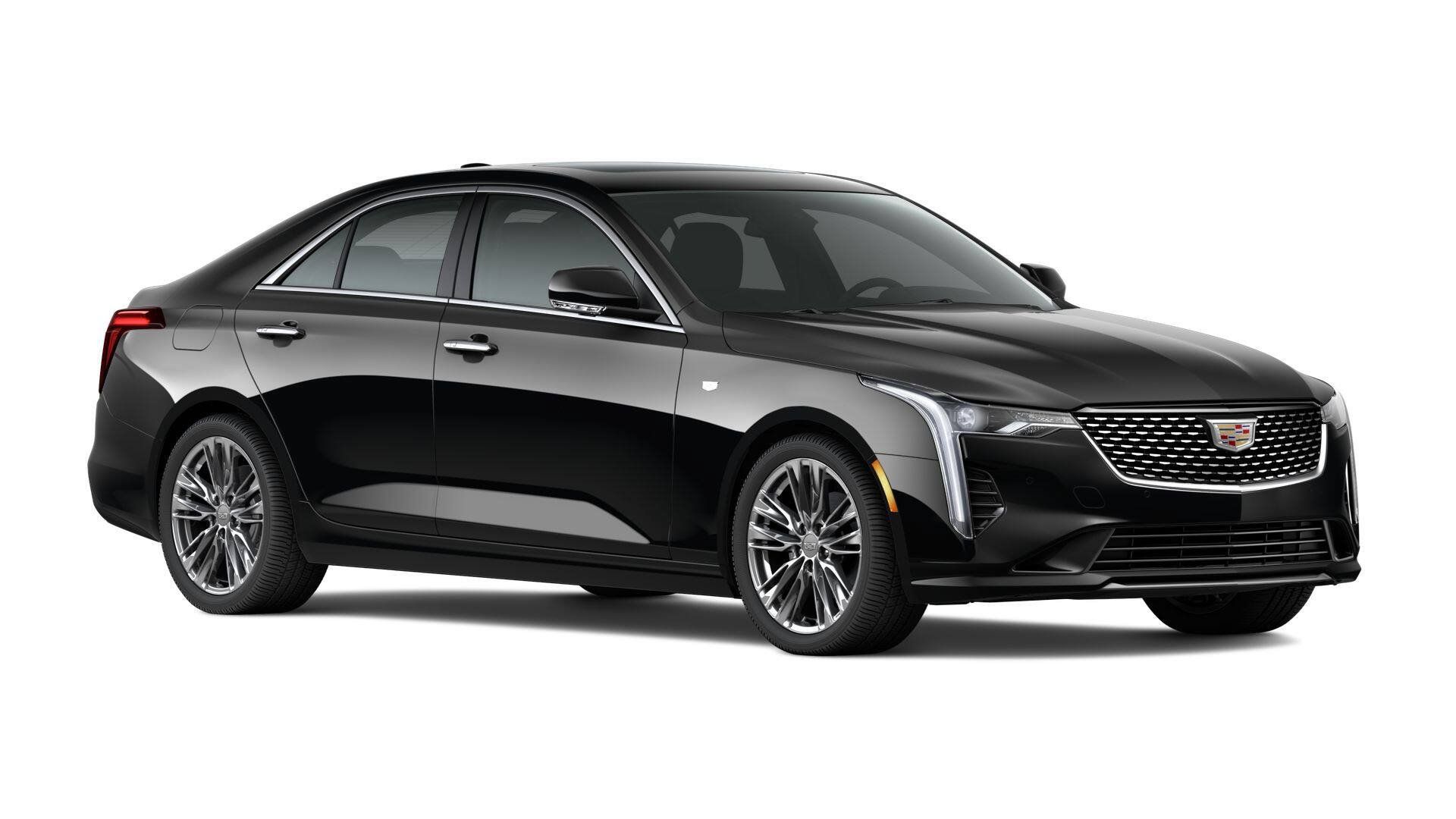 New 2026 Cadillac CT4 Premium Luxury AWD/4WD image 39